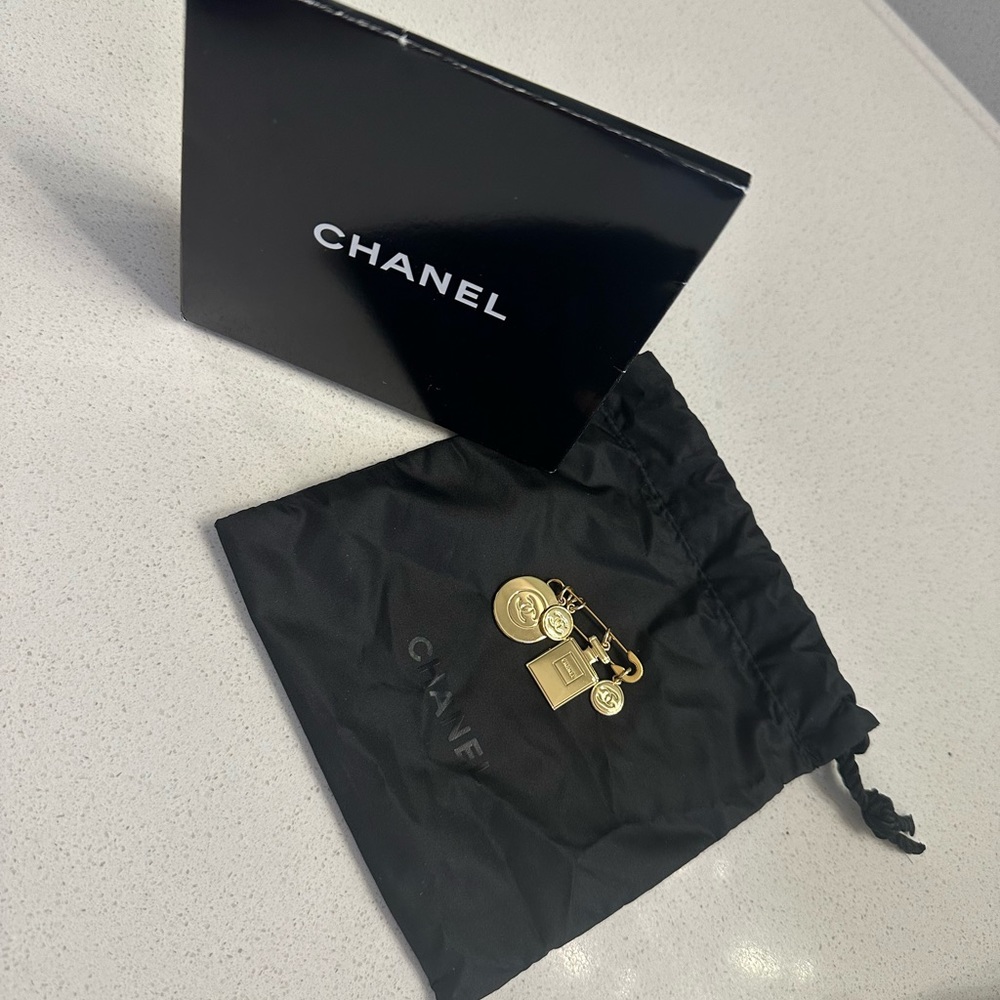 New Chanel Holiday Charms